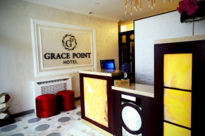  Grace Point Hotel  Астана